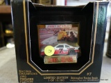 (SR1) 1993 RACING CHAMPIONS LIMITED EDITION COLLECTIBLE DIE CAST CAR IN ORIGINAL BLISTER PACK (#7