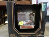 (SR1) 1993 RACING CHAMPIONS LIMITED EDITION COLLECTIBLE DIE CAST CAR IN ORIGINAL BLISTER PACK (#28