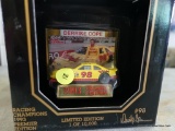 (SR1) 1993 RACING CHAMPIONS LIMITED EDITION COLLECTIBLE DIE CAST CAR IN ORIGINAL BLISTER PACK (#98
