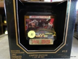 (SR1) 1993 RACING CHAMPIONS LIMITED EDITION COLLECTIBLE DIE CAST CAR IN ORIGINAL BLISTER PACK (#12