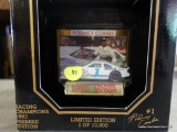 (SR1) 1993 RACING CHAMPIONS LIMITED EDITION COLLECTIBLE DIE CAST CAR IN ORIGINAL BLISTER PACK (#1