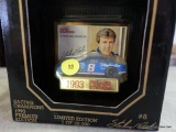 (SR1) 1993 RACING CHAMPIONS LIMITED EDITION COLLECTIBLE DIE CAST CAR IN ORIGINAL BLISTER PACK (#8