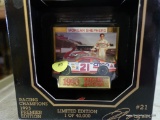 (SR1) 1993 RACING CHAMPIONS LIMITED EDITION COLLECTIBLE DIE CAST CAR IN ORIGINAL BLISTER PACK (#21