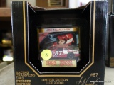 (SR1) 1993 RACING CHAMPIONS LIMITED EDITION COLLECTIBLE DIE CAST CAR IN ORIGINAL BLISTER PACK (#87