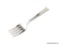 STERLING SILVER - .925 CHILD'S FORK BY REED & BARTON. TOTAL WEIGHT 17.49 GRAMS