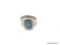 STERLING SILVER - .925 UNISEX NATIVE AMERICAN INLAID TURQUOISE RING. SIZE 9.25