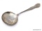 STERLING SILVER - .925 GORHAM - TOMATO SERVER. THIS PIECE IS VICTORIAN. 2.9 OZ