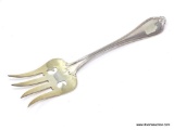 STERLING SILVER - .925 GORHAM COLD MEAT FORK. WEIGHT: 45 GRAMS
