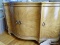 (DR) BERNHARDT BUFFET/SIDEBOARD; THIS BEAUTIFUL AND REGAL DINING ROOM STORAGE PIECE IS FINISHED IN