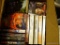 (BR3) BOX LOT FILLED TO THE TOP WITH MULTIPLE STAR TREK NOVELS. PERFECT FOR ANY COLLECTOR OR
