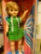 (CLOS) MOMMY'S LITTLE DARLING DOLL; MADE BY ELLANEE DOLL CO, INC. MODEL #24. THIS BLUE EYED AND