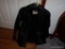(LRC) LEATHER JACKET; BLAZER CUT, FROM SEARS' MEN'S COLLECTION AT THE 
