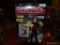 (LR) STAR TREK ACTION FIGURE FROM THE SPACE TALK SERIES ?CAPTAIN JEAN-LUC PICARD?. BRAND NEW IN THE