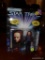(LR) STAR TREK ACTION FIGURE ?SESKA AS A CARDASSIAN?. BRAND NEW IN THE BLISTER PACKAGE! MADE BY