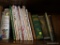 (LR) SHELF LOT; INCLUDES ABOUT 19 VOLUMES ABOUT GARDENING AND HOUSEPLANTS. TOP SHELF OF LOT #69.
