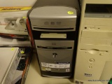 (BR3) PC TOWER; EMACHINES MEDIA CENTER PC. MODEL T3096. APPEARS TO BE IN GOOD CONDITION.