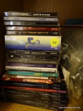 (BR3) 22 CDS TO INCLUDE CHER, THE GREAT UNKNOWNS, BRUCKNER, CLASSICAL, ETC