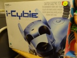 (CLOS) I-CYBIE ROBOT DOG BY HASBRO & TIGER ELECTRONICS; NEW IN ORIGINAL BOX. ADVANCED ARTIFICIAL