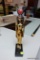 (R2) ARTISANS GUILD INTERNATIONAL STATUE OF EGYPTIAN GOD HATHOR; MUSEUM QUALITY REPRODUCTION WITH