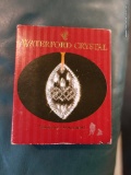 (R4) WATERFORD CRYSTAL ORNAMENT IN ORIGINAL BOX; THE 