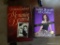 (LR) HARDBACK BOOK LOT; INCLUDES 2 BOOKS, CHRISTINE CRAWFORD 