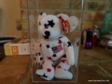 (LR) COLLECTORS EDITION BEANIE BABY 