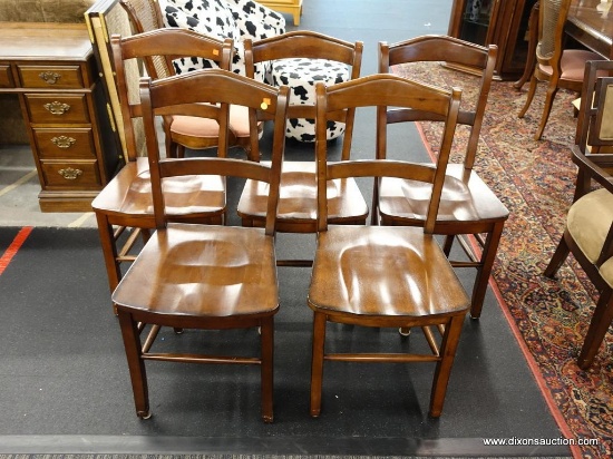DINING SIDE CHAIRS