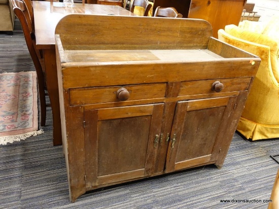 VINTAGE DRY SINK