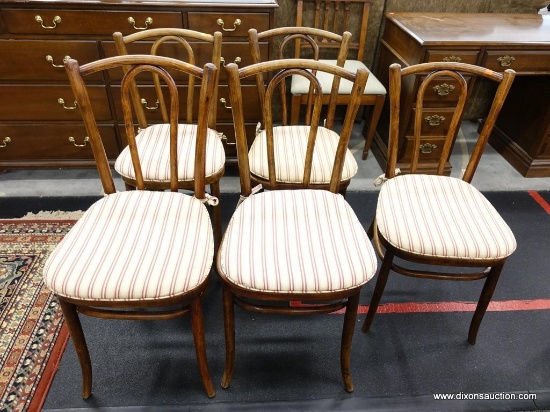 CAFE CHAIRS