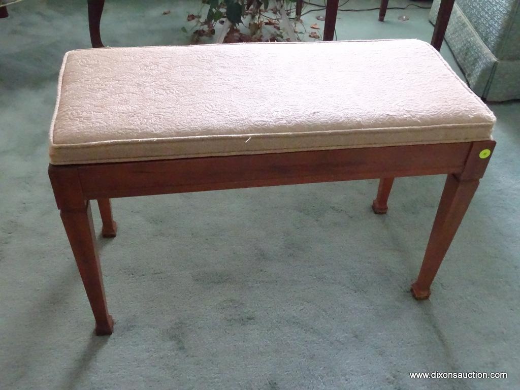 Kimball Piano Bench Estate Personal Property Personal Property