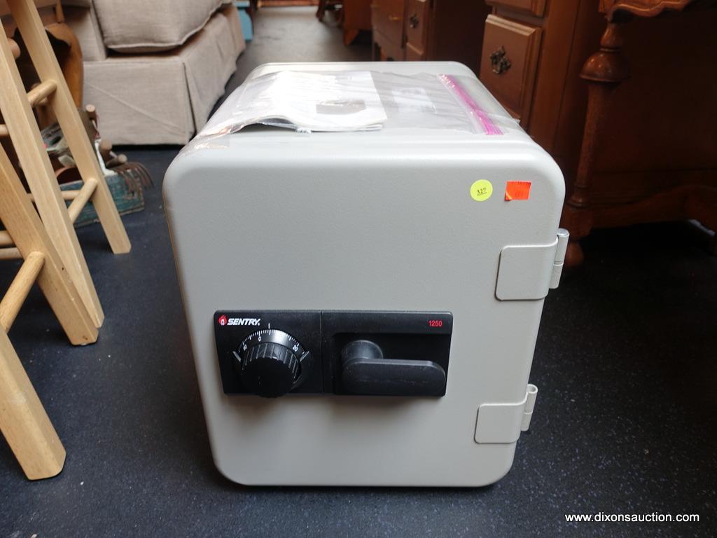 Sentry Floor Safe Model 1250 Estate Personal Property