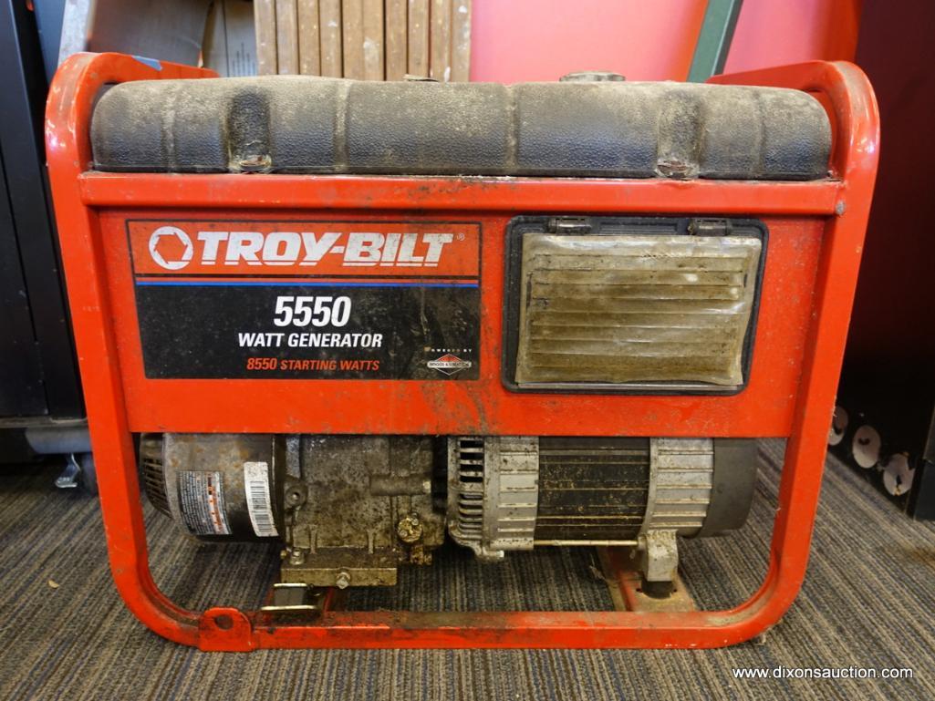 Troy bilt 5500 watt generator price deals
