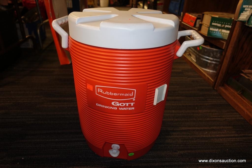 Rubbermaid Gott Cooler Parts Bios Pics