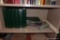 MIDDLE SHELF LOT OF BOOKS