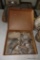 BOX OF ARROWHEADS