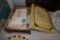 BOX LOT OF VINTAGE STAMPS