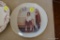 NORMAN ROCKWELL COLLECTORS PLATE