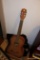 VINTAGE ACOUSTIC GUITAR LOT