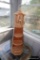 WOODEN MODEL LIGHTHOUSE