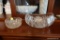 VINTAGE CUT CRYSTAL LOT