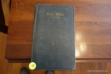 VINTAGE 1940'S BIBLE