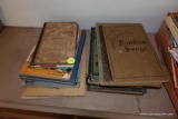 VINTAGE GRAMMAR SCHOOL BOOKS/BOOKLETS