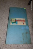 VINTAGE MONOPOLY GAME BOARD