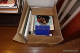 BOOK BOX LOT