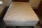 QUEEN SIZE MATTRESS AND BOX SPRING