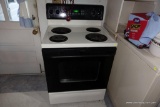 GE ELECTRIC STOVE TOP OVEN