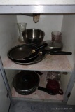 KITCHEN CABINET LOT