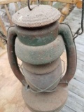 VINTAGE MONTGOMERY WARD LANTERN