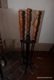 FIREPLACE TOOLS