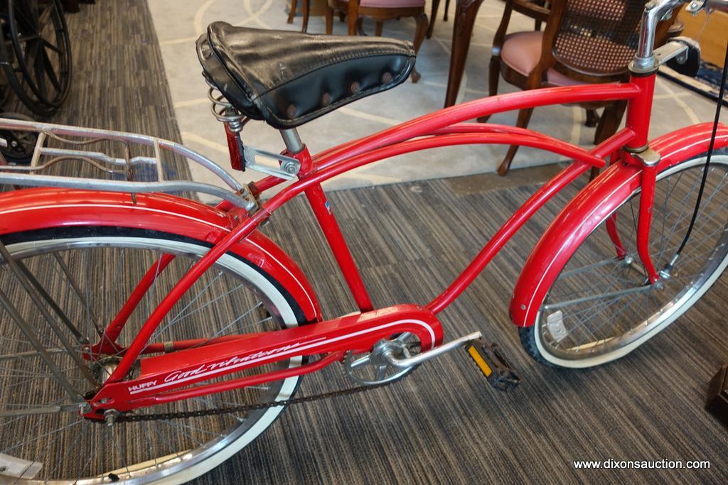 VINTAGE HUFFY BICYCLE Proxibid